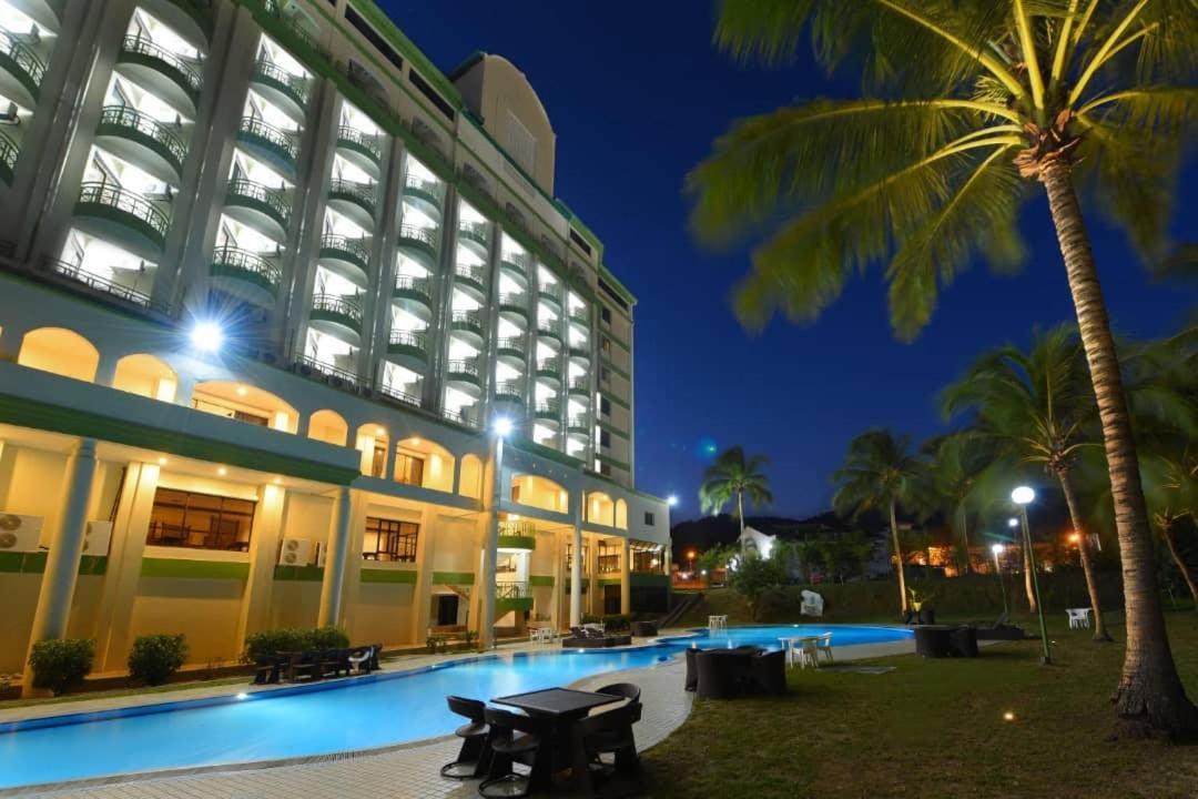 兰卡威绿色酒店 瓜埠 外观 照片